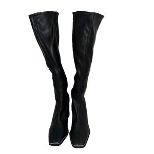 Bar III Women's Haydin Square-Toe Dress Boots Size 7M NWB